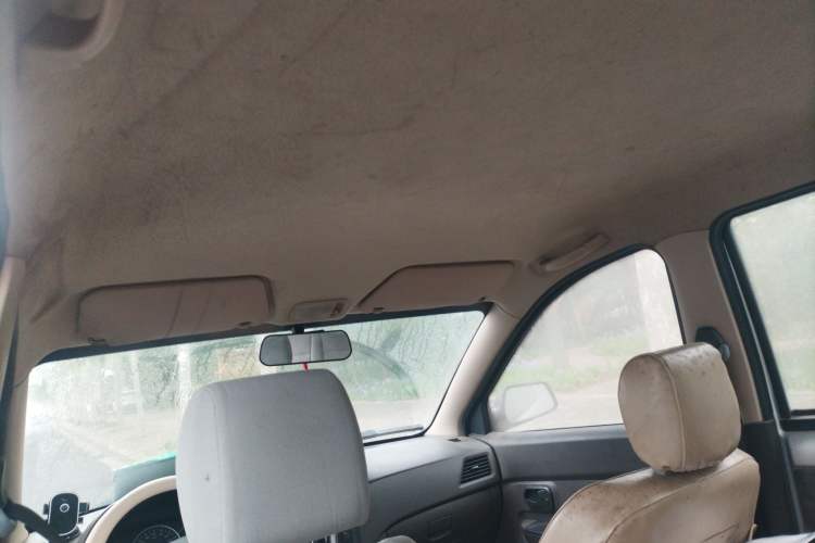 Used Wuling Hongguang 2010 1.2L Base Version China IV Standard Headliner