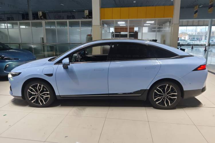 Used XPeng P5 2021 600P
