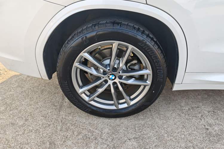 Used BMW X3 2021 xDrive25i M Sport Package