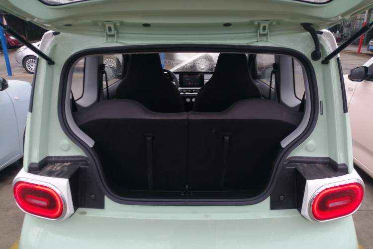 Used Wuling Hongguang MINIEV 2024 3rd Generation 215km Advanced Version