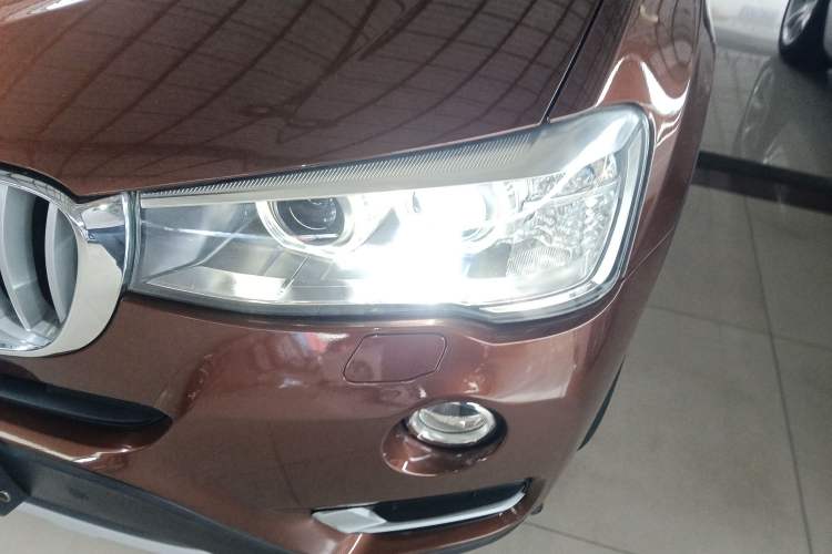 Used BMW X3 2014 xDrive20i X Design Package Left Front Headlight