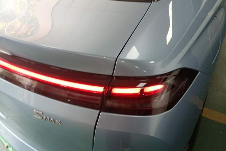 Used AION S MAX 2024 80 Star Edition Ternary Lithium
