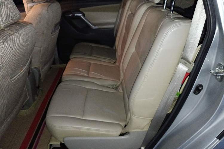 Used Toyota Verso 2014 Starlight 180E CVT Elite Edition