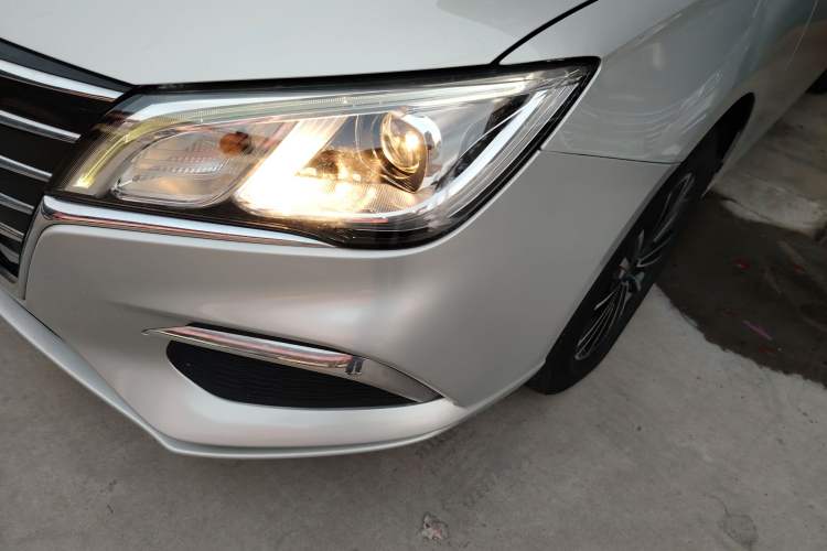 Used Roewe Ei5 2018 Internet Flagship Edition
