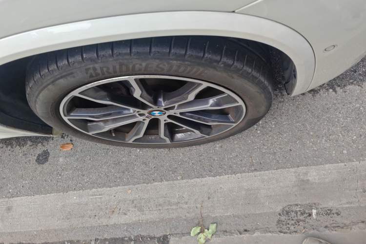 Used BMW X3 2020 xDrive30i Luxury Model with M Sport Package