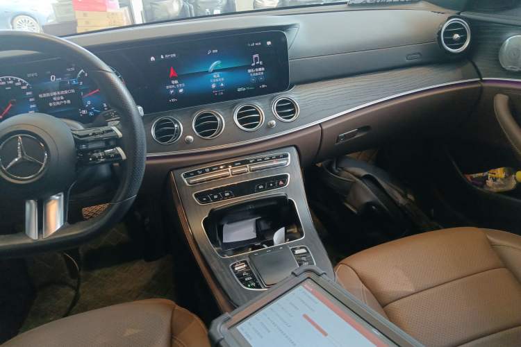 Used Mercedes-Benz E-Class 2021 E 300 L Sport Luxury Edition
