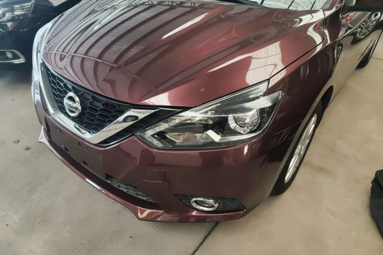 Used Nissan Sylphy 2016 1.6XV CVT Smart Enjoyment Version