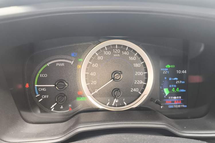 Used Toyota Levin 2022 Dual-Engine 1.8H E-CVT Luxury Edition