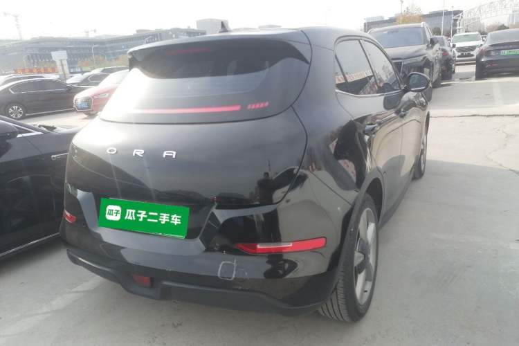 Used ORA Good Cat 2021 400km Standard Range Venus Edition Lithium Iron Phosphate