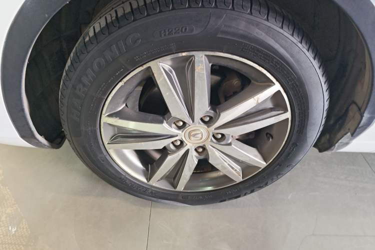 Used Changan Eado 2015 1.6L Automatic Junku Model China IV Standard