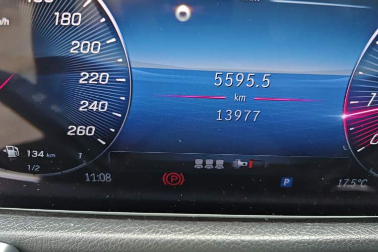 Used Mercedes-Benz GLB 2024 Refresh GLB 220 Dynamic Edition
