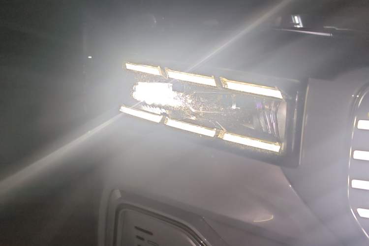 Used Geely Auto Monjaro L Extended Range Electric Version 2022 1.5T DHT Range-Extending Electric Supreme Edition
