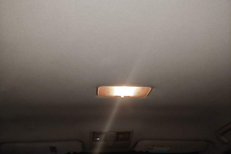 Used Toyota Reiz 2010 2.5S Fengdu Jinghua Edition Headliner