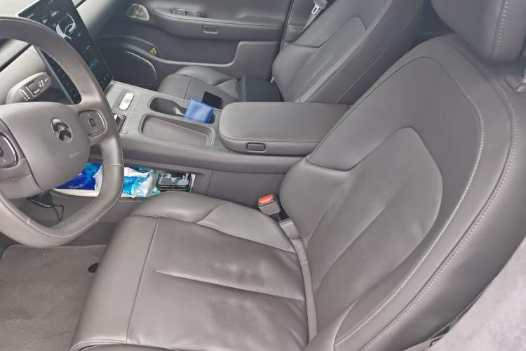 Used Nio ET7 2022 75 kWh