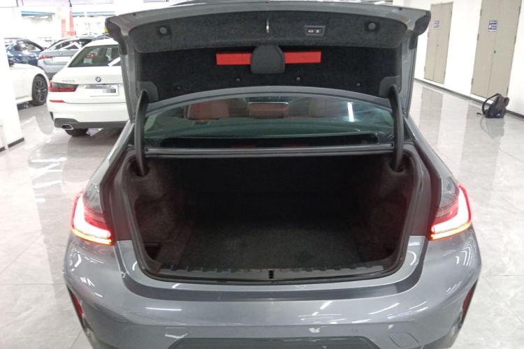 Used BMW 3 Series 2023 325Li M Sport Package Trunk