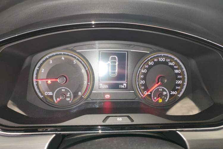 Used Volkswagen Lamando 2019 280TSI DSG Comfort Edition China VI standard