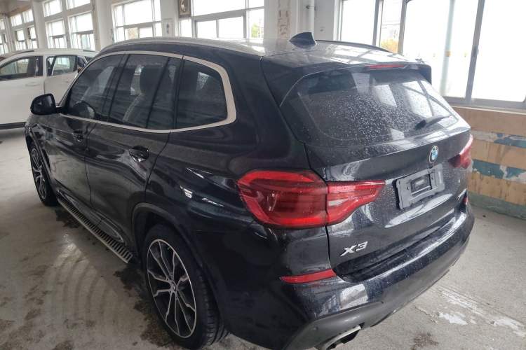 Used BMW X3 2020 xDrive30i Luxury Model with M Sport Package