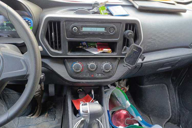 Used CHANGAN KAICHENG Ruixing EM80 2023 EM80 Ⅱ Side-Hinged 7-Seater Comfort Model
