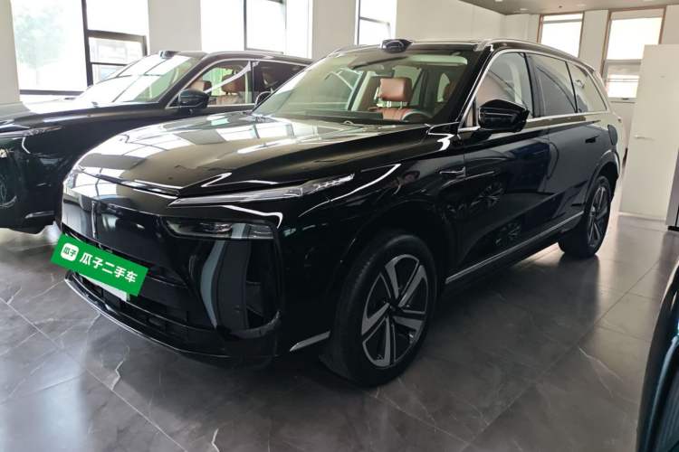 Used Wey Lanshan 2025 Four-Wheel Drive Max