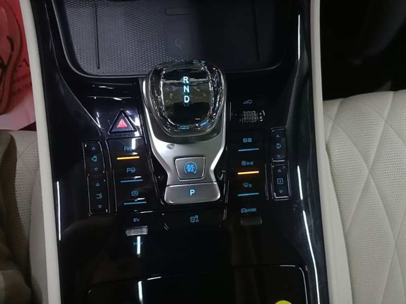 Used Denza D9 2024 PIONEER Four-Seat Pioneer Edition — 13