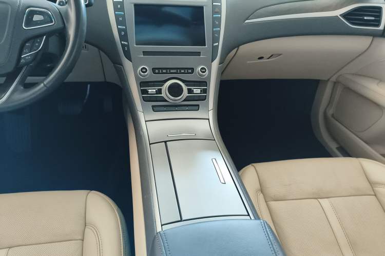 Used Lincoln MKZ 2019 2.0T Luxury Edition China VI Standard