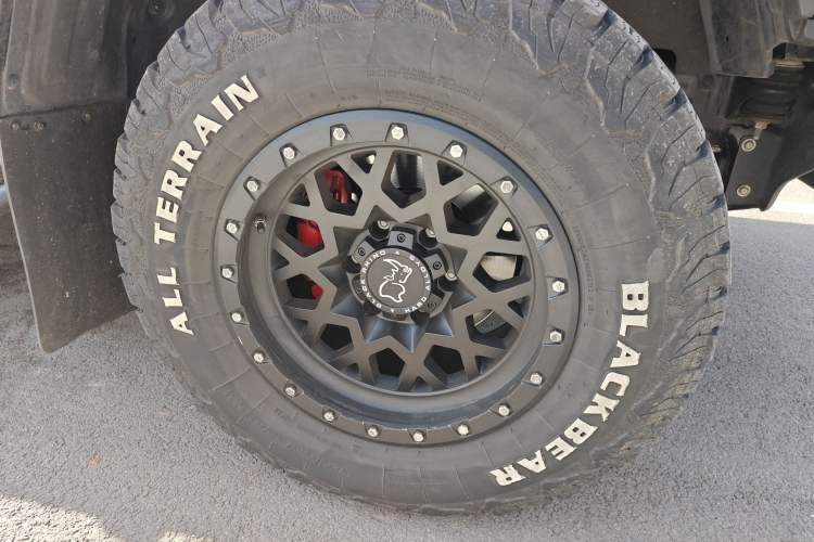 Used Tank 300 2023 Off-Road Edition 2.0T Conqueror
