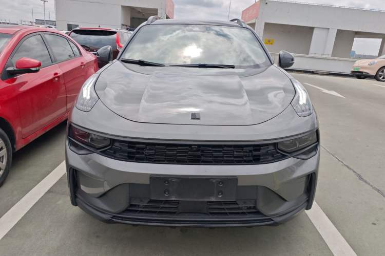 Used Lynk & Co 01 EM-P 2021 1.5TD PHEV Halo