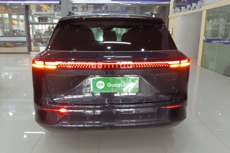 Used XPeng G9 2025 625 Long-Range Max
