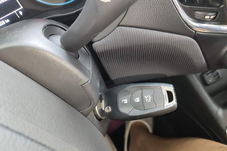 Used Chevrolet Cruze 2017 1.5L Automatic Xuanfeng Edition