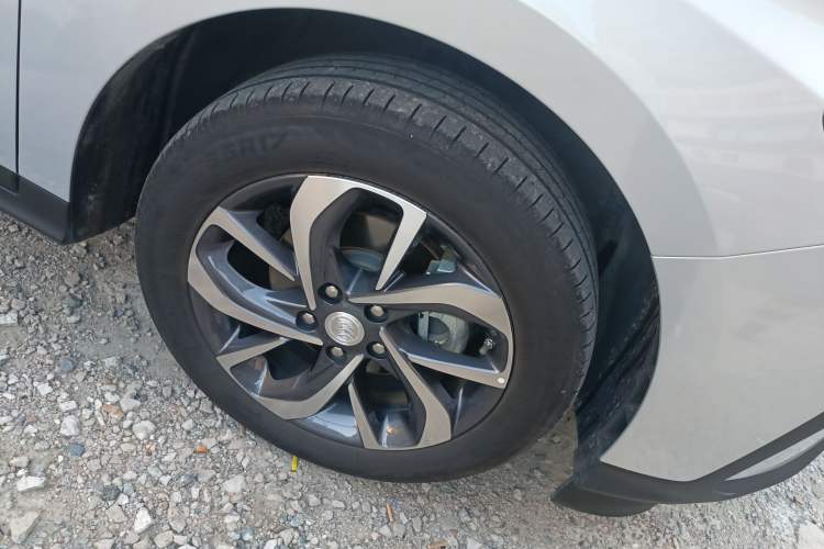 Used Buick Velite 6 2024 450km Enjoyment Plus Version Right Front Wheel Hub