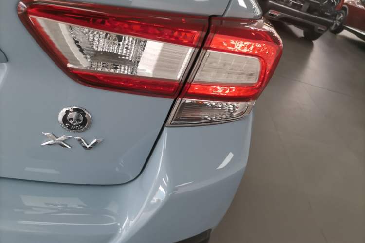 Used Subaru XV 2018 2.0i All-Wheel-Drive Prestige Edition with EyeSight Right Rear Taillight