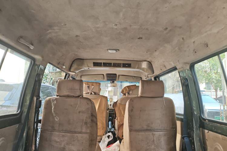 Used Dongfeng Xiaokang V27 2011 1.3L Standard Version BG13-20 Headliner