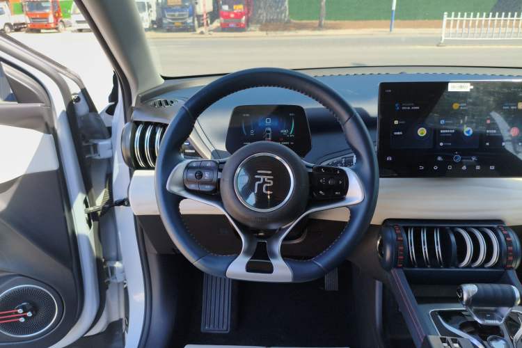 Used BYD Yuan PLUS 2022 510 km Flagship Version