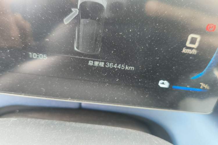 Used BYD Seagull 2024 Honor Edition 305km Freedom Version
