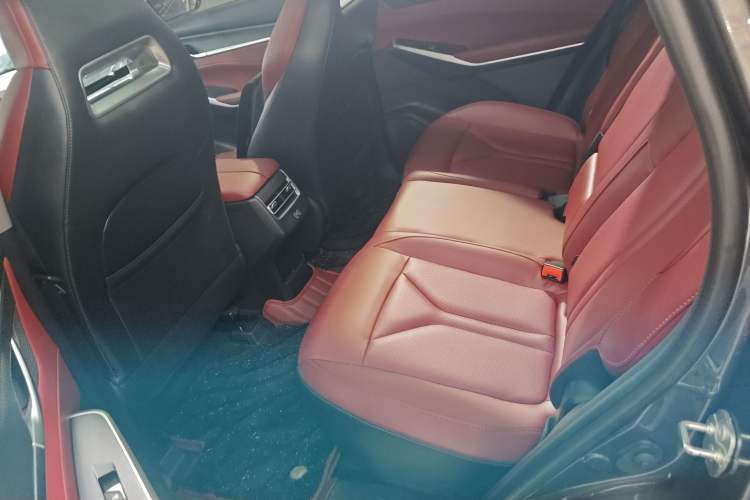 Used CHANGAN CS75 PLUS 2022 2nd Generation 1.5T Automatic Luxury Edition