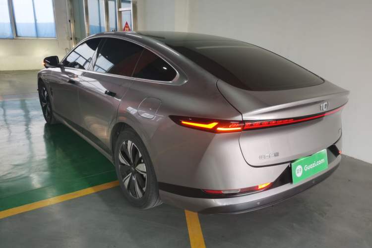 Used CHANGAN NEVO A07 2023 Range-Extended 200 Max Rear Left 45 Deg