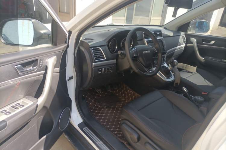 Used Haval M6 2017 1.5T Manual Two-Wheel Drive Elite Model