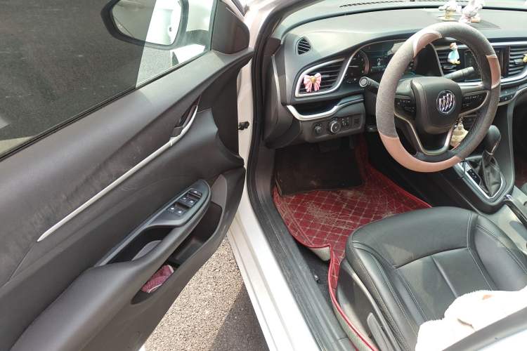 Used Buick Excelle GX 2019 18T Automatic Connected Elite Model China VI Standard