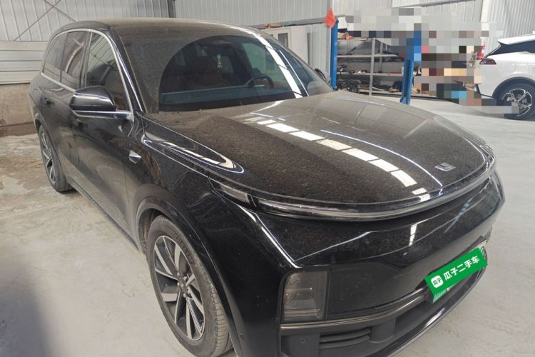 Used Li Auto L8 2023 Pro Model
