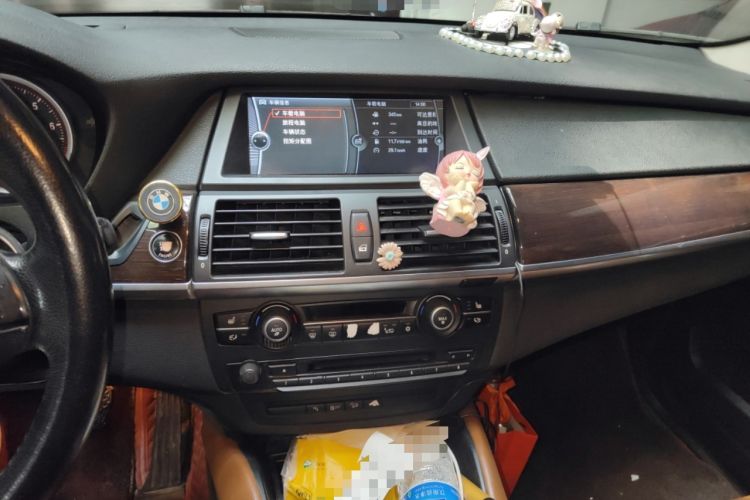 Used BMW X6 2011 xDrive35i