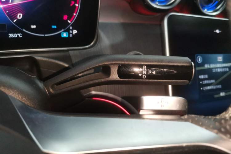 Used Mercedes-Benz C-Class 2023 C 260 L Sport Edition Gear Lever