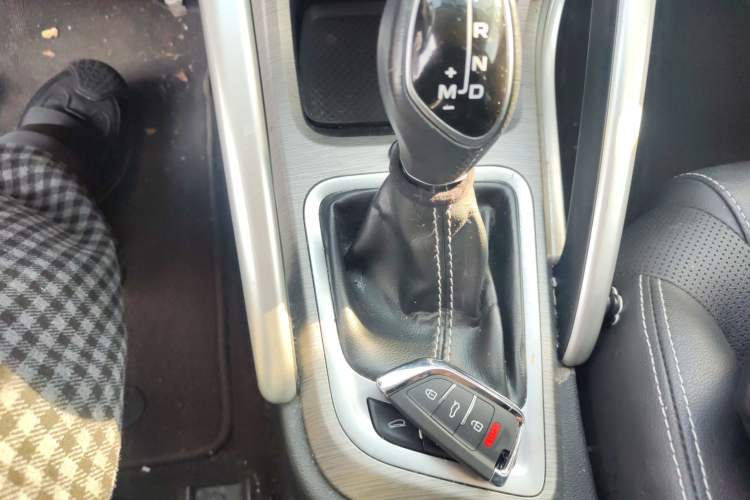 Used Geely Auto Vision X3 2017 1.5L Automatic Luxury Model