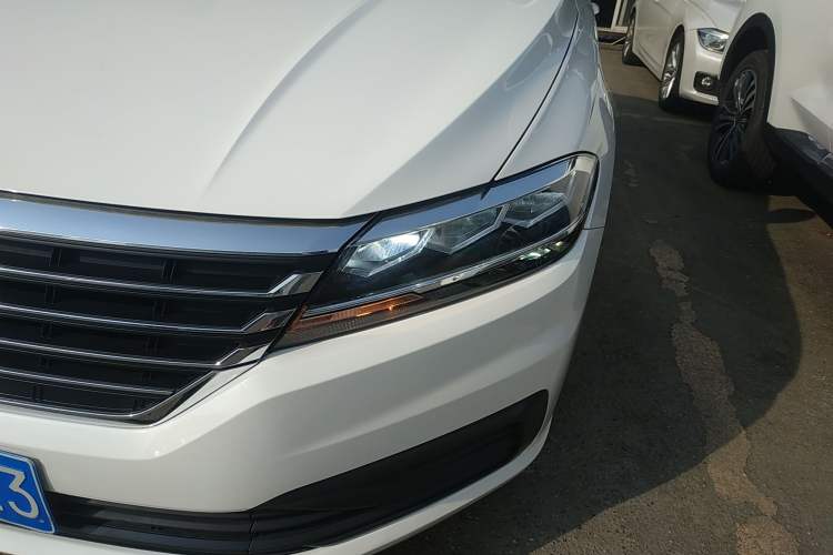 Used Volkswagen Lavida 2021 1.5L Automatic Fashion Edition