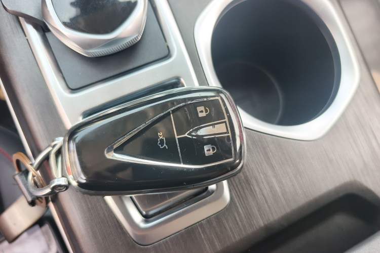 Used Changan CS55PLUS 2022 2nd Generation 1.5T DCT Prestige Version