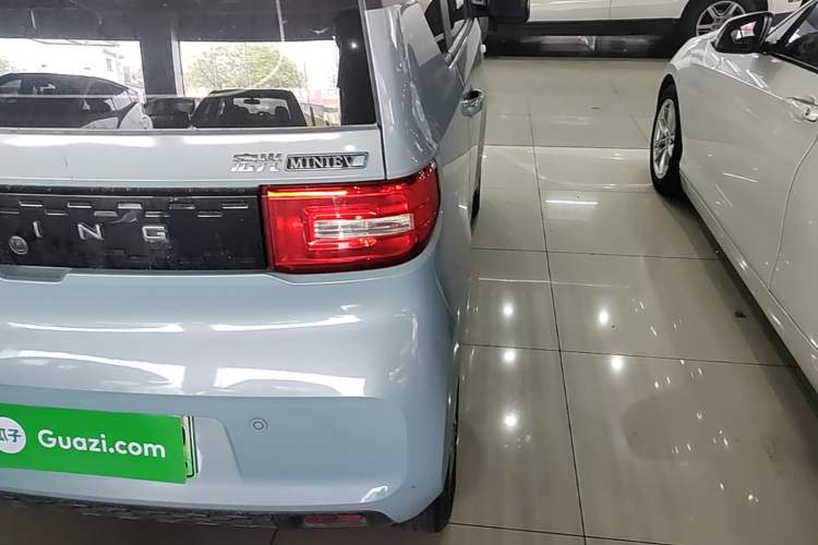 Used Wuling Hongguang MINIEV 2020 Zizai Version Lithium-NMC