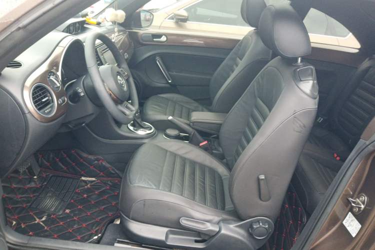 Used Volkswagen Beetle 2014 1.4TSI R-Line
