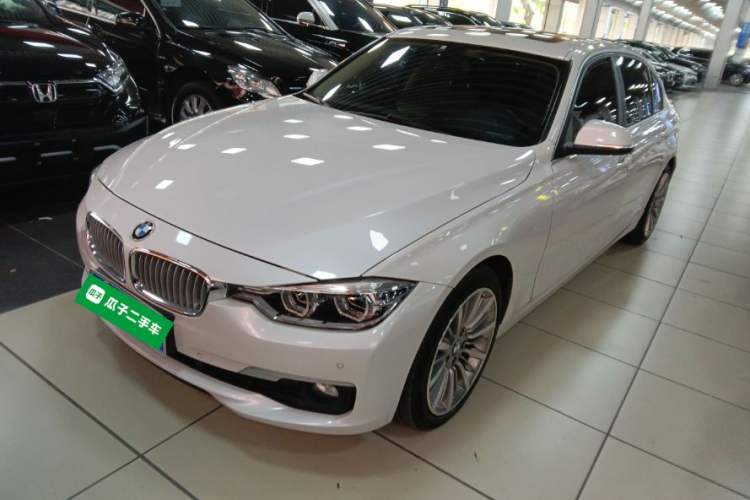 Used BMW 3 Series 2019 320Li Fashion Model