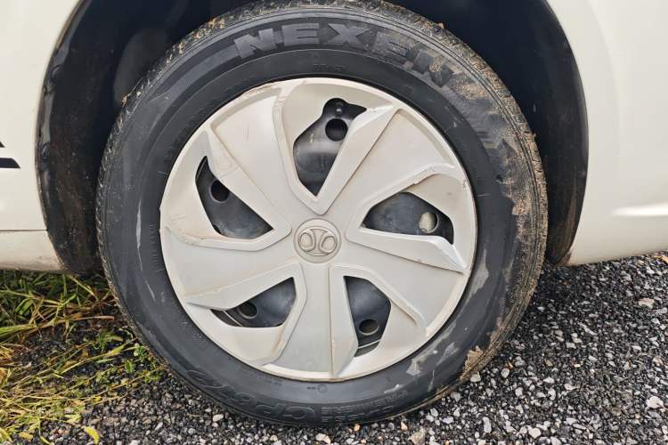 Used BAIC New Energy EU 2018 EU Quick-Change Loto Version
