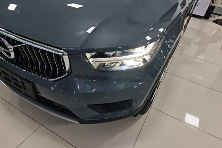 Used Volvo XC40 2020 T3 Smart & Stylish Edition