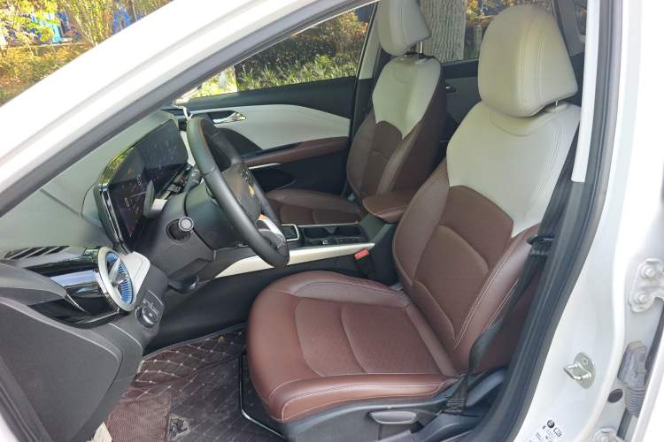 Used Chevrolet Monza 2023 1.5L Dual-Clutch Enjoyment Edition Left Front Seat